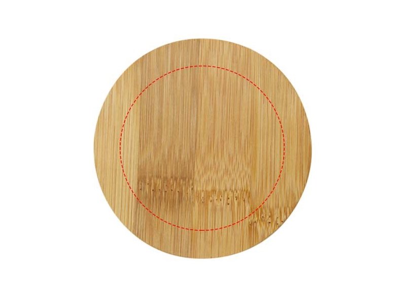 Boley 550 ml glazen voedselcontainer