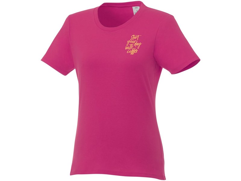 Heros dames t-shirt met korte mouwen Heros dames t-shirt met korte mouwen