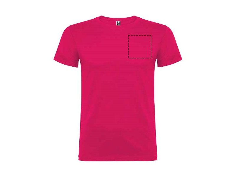 Beagle herenshirt met korte mouwen Beagle herenshirt met korte mouwen