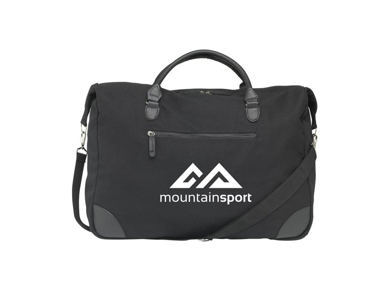 Denver Duffle Recycled Canvas reistas