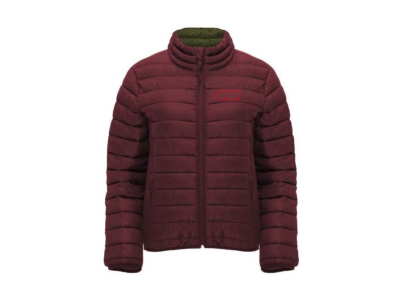 Finland geïsoleerd damesjack Finland geïsoleerd damesjack