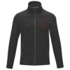 Zelus heren fleece jas Zelus heren fleece jas