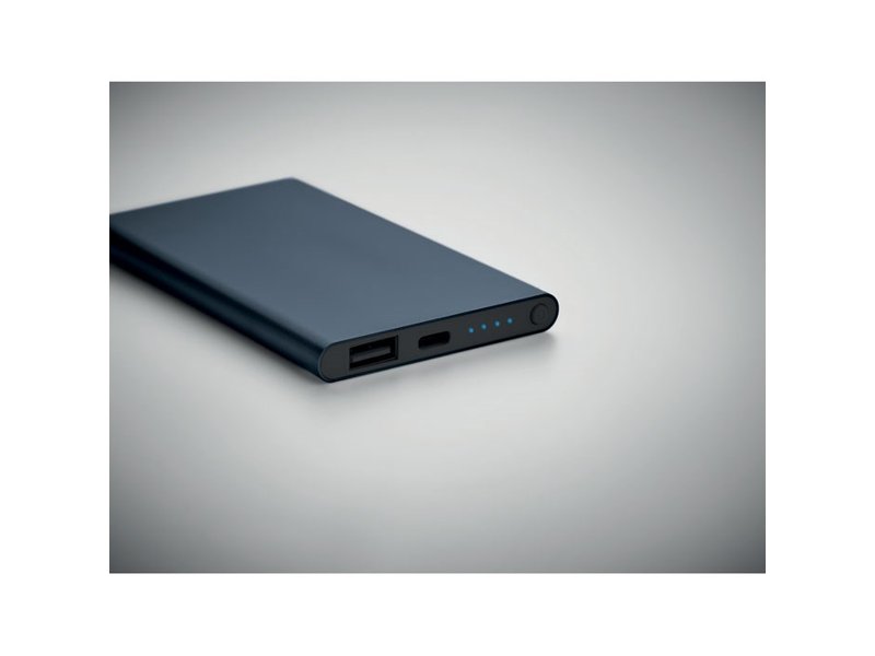 PowerFlat C Power Bank 4.000 mAh bedrukken | Jouw relatiegeschenk & promotieartikel PowerFlat C Power Bank 4.000 mAh bedrukken | Jouw relatiegeschenk & promotieartikel