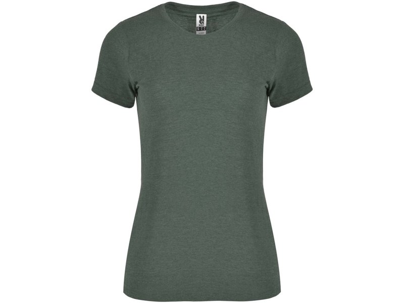 Fox damesshirt met korte mouwen Fox damesshirt met korte mouwen