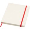 Bass A5 gerecycled notitieboek met gelinieerde pagina's Bass A5 gerecycled notitieboek met gelinieerde pagina's