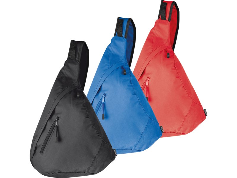 Cordoba Citybag » Driehoekige tas met band | Ideaal voor in de stad! Cordoba Citybag » Driehoekige tas met band | Ideaal voor in de stad!