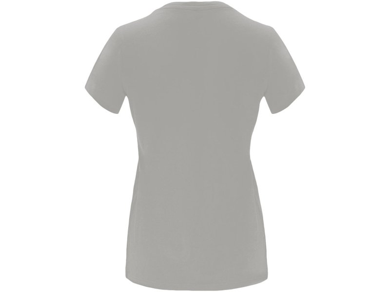Capri damesshirt met korte mouwen