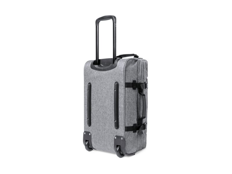 Yacman Trolley Bedrukken – Duurzame Nature Line Trolley met TSA Slot Yacman Trolley Bedrukken – Duurzame Nature Line Trolley met TSA Slot