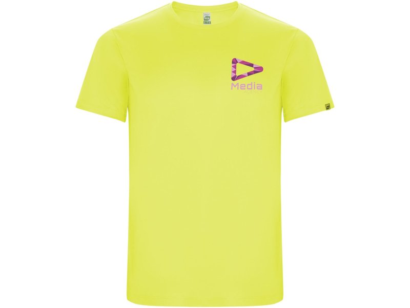 Imola sportshirt met korte mouwen voor heren