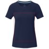 Borax Dames sportshirt met korte mouwen, cool fit, GRS gerecycled Borax Dames sportshirt met korte mouwen, cool fit, GRS gerecycled