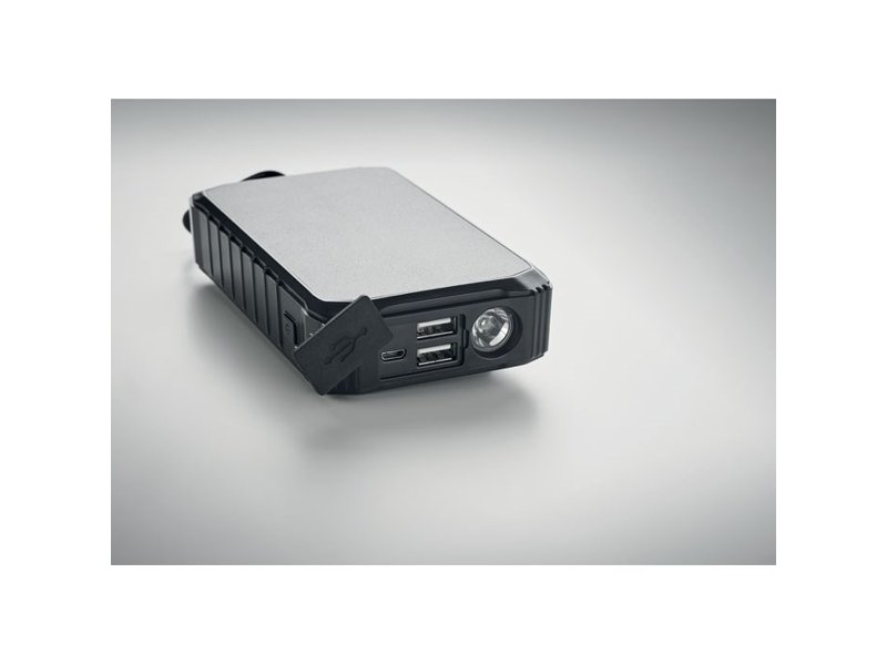 DYA Power Bank 5.000 mAh bedrukken | Jouw relatiegeschenk & promotieartikel DYA Power Bank 5.000 mAh bedrukken | Jouw relatiegeschenk & promotieartikel