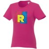 Heros dames t-shirt met korte mouwen Heros dames t-shirt met korte mouwen