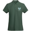 Prince poloshirt voor dames met korte mouwen