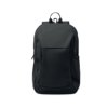 KOROVIN - 15" zachte PU laptop rugzak