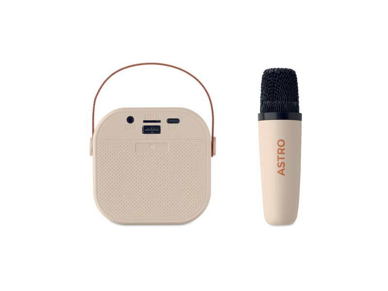 KARASET+ - Karaoke set