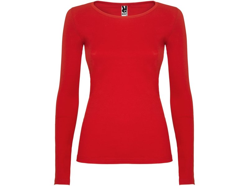 Extreme damesshirt met lange mouwen Extreme damesshirt met lange mouwen