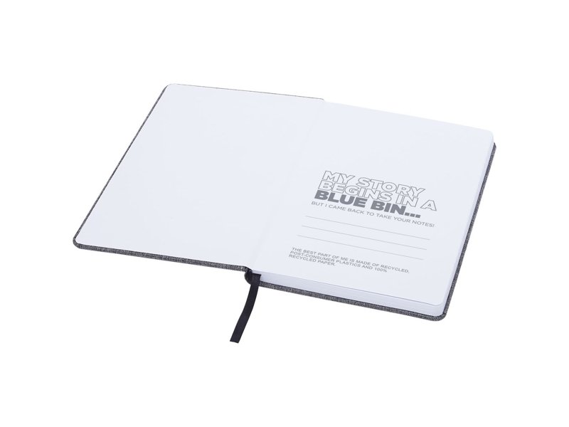 Orin A5 RPET-notitieboek