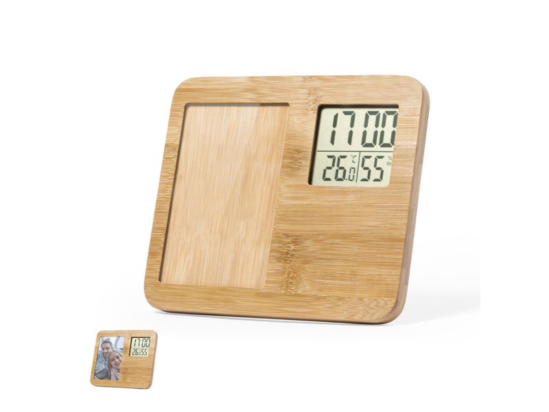 Fotolijst Weerstation Krent Fotolijst Weerstation Krent