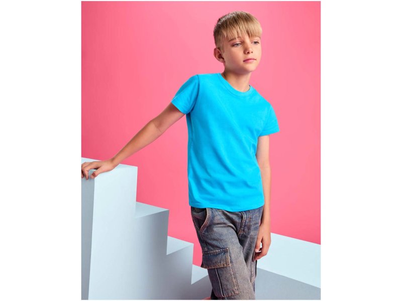 Beagle kindershirt met korte mouwen