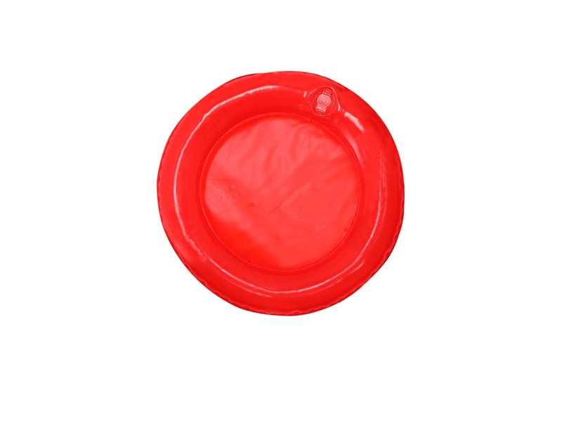 Frisbee kussen Zalox bedrukken | Relatiegeschenk met logo