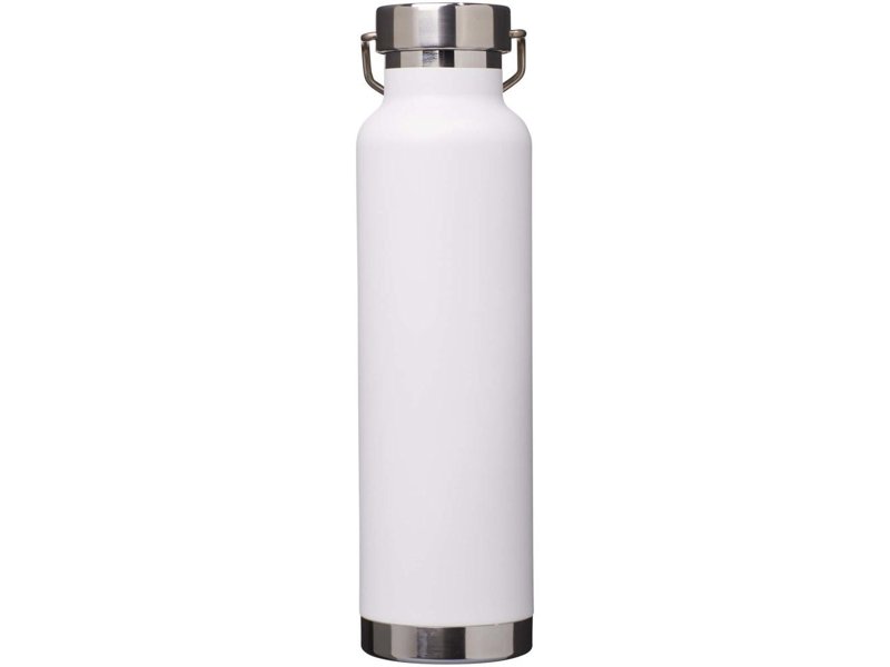 Thor 650 ml RCS gecertificeerde gerecyclede roestvrijstalen koperen vacuüm geïsoleerde waterfles Thor 650 ml RCS gecertificeerde gerecyclede roestvrijstalen koperen vacuüm geïsoleerde waterfles