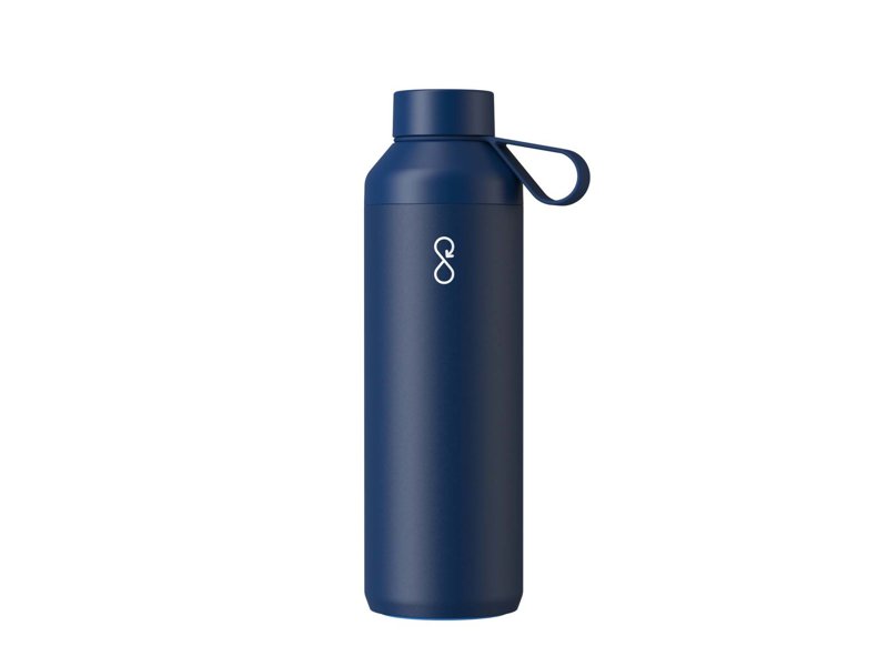 Ocean Bottle Peak 710 ml waterfles Ocean Bottle Peak 710 ml waterfles