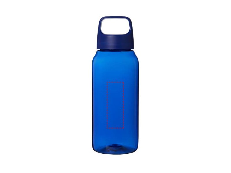 Bebo 500 ml waterfles van gerecycled plastic