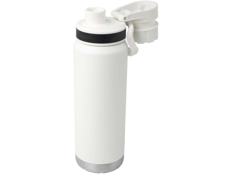 Fortis 700 ml RCS gecertificeerde gerecyclede roestvrijstalen koperen vacuüm geïsoleerde waterfles