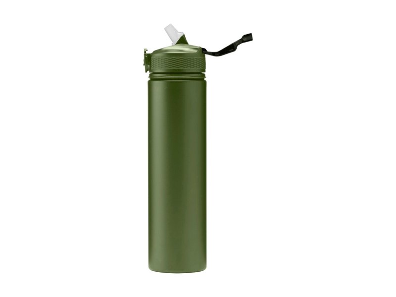 AquaSteel RCS Recycled Water Bottle 750 ml drinkfles