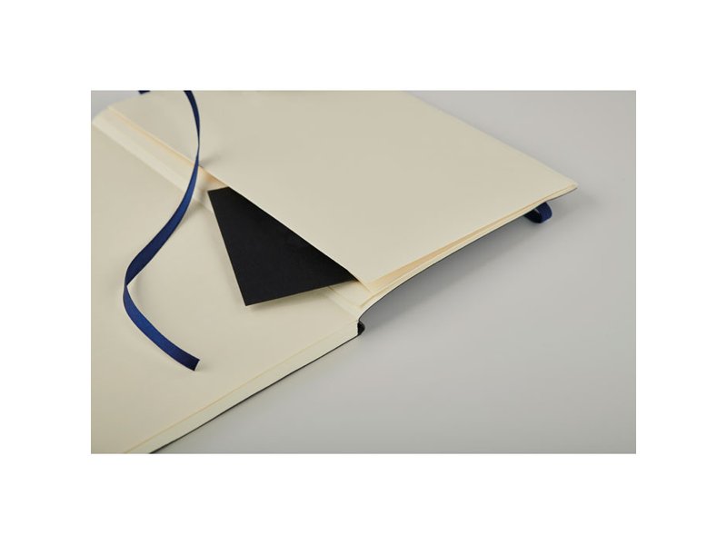 BRETA - A5 gerecycled notitieboek BRETA - A5 gerecycled notitieboek