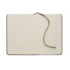 TINT - A5 notitieboek smokey PU