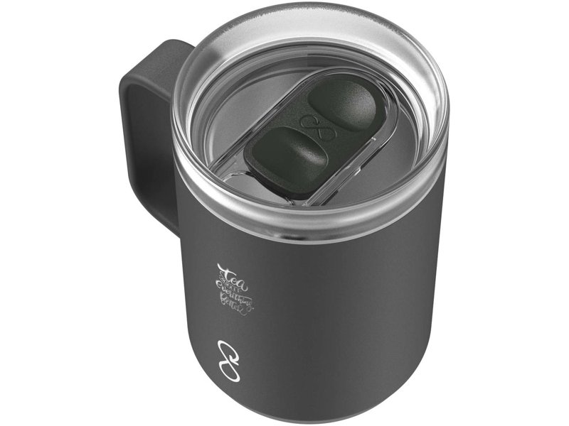 Ocean Bottle 350 ml geïsoleerde reismok