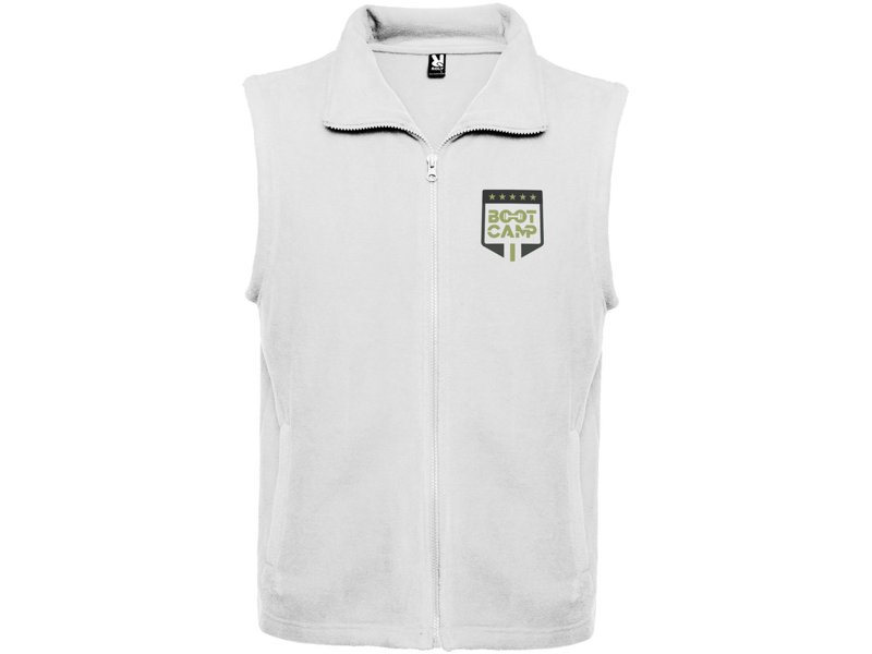 Bellagio unisex fleece bodywarmer Bellagio unisex fleece bodywarmer