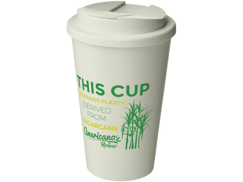 Americano® Renew geïsoleerde 350 ml beker met knoeibestendig deksel Americano® Renew geïsoleerde 350 ml beker met knoeibestendig deksel