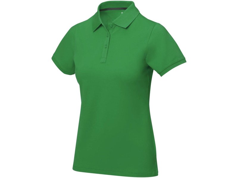 Calgary dames polo met korte mouwen Calgary dames polo met korte mouwen