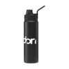 Tappo Bottle RCS Stainless Steel 800 ml single wall Tappo Bottle RCS Stainless Steel 800 ml single wall