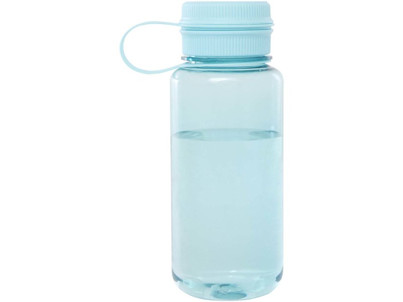 Ryder 900 ml RCS gecertificeerde RPET sportfles met multifunctioneel deksel