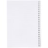 Desk-Mate® A5 notitieboek met synthetische omslag Desk-Mate® A5 notitieboek met synthetische omslag