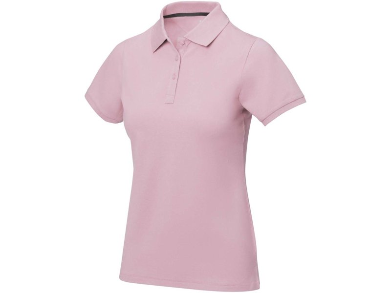 Calgary dames polo met korte mouwen Calgary dames polo met korte mouwen