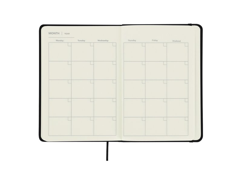Notitieblokje Maandplanning Crix Notitieblokje Maandplanning Crix