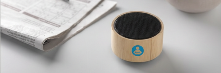 Speaker branding