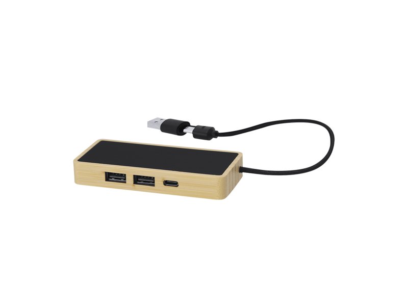 USB Hub Ginger USB Hub Ginger