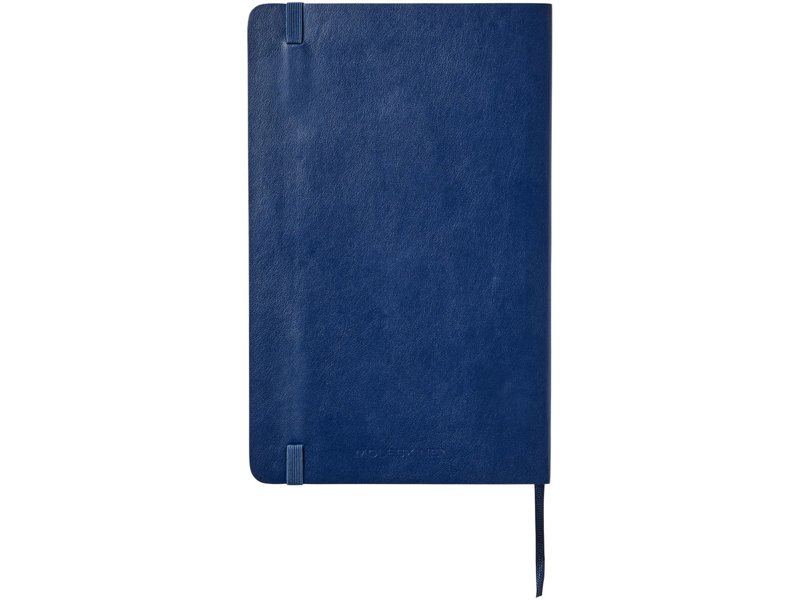 Moleskine Classic L softcover notitieboek - effen Moleskine Classic L softcover notitieboek - effen
