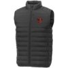 Pallas gewatteerde bodywarmer voor heren Pallas gewatteerde bodywarmer voor heren
