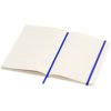Bass A5 gerecycled notitieboek met gelinieerde pagina's Bass A5 gerecycled notitieboek met gelinieerde pagina's