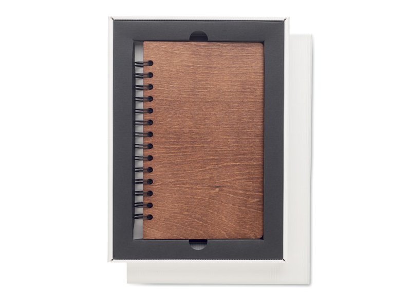 SAVAGE - A5 berken GROWBOOK™ SAVAGE - A5 berken GROWBOOK™