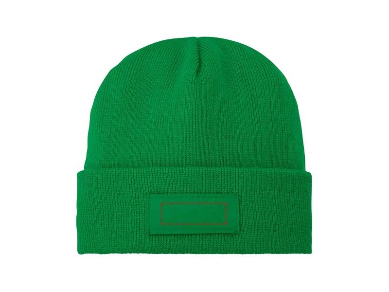 Boreas muts met patch