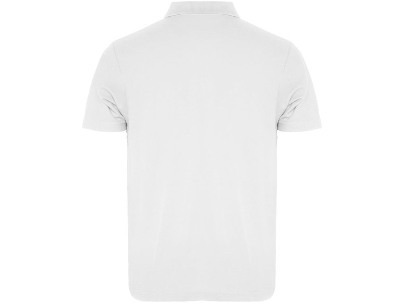 Austral unisex polo met korte mouwen