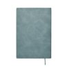 TINTRAY - A5 notitieboek in smokey PU TINTRAY - A5 notitieboek in smokey PU