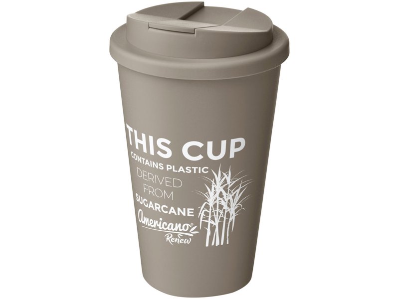 Americano® Renew geïsoleerde 350 ml beker met knoeibestendig deksel Americano® Renew geïsoleerde 350 ml beker met knoeibestendig deksel